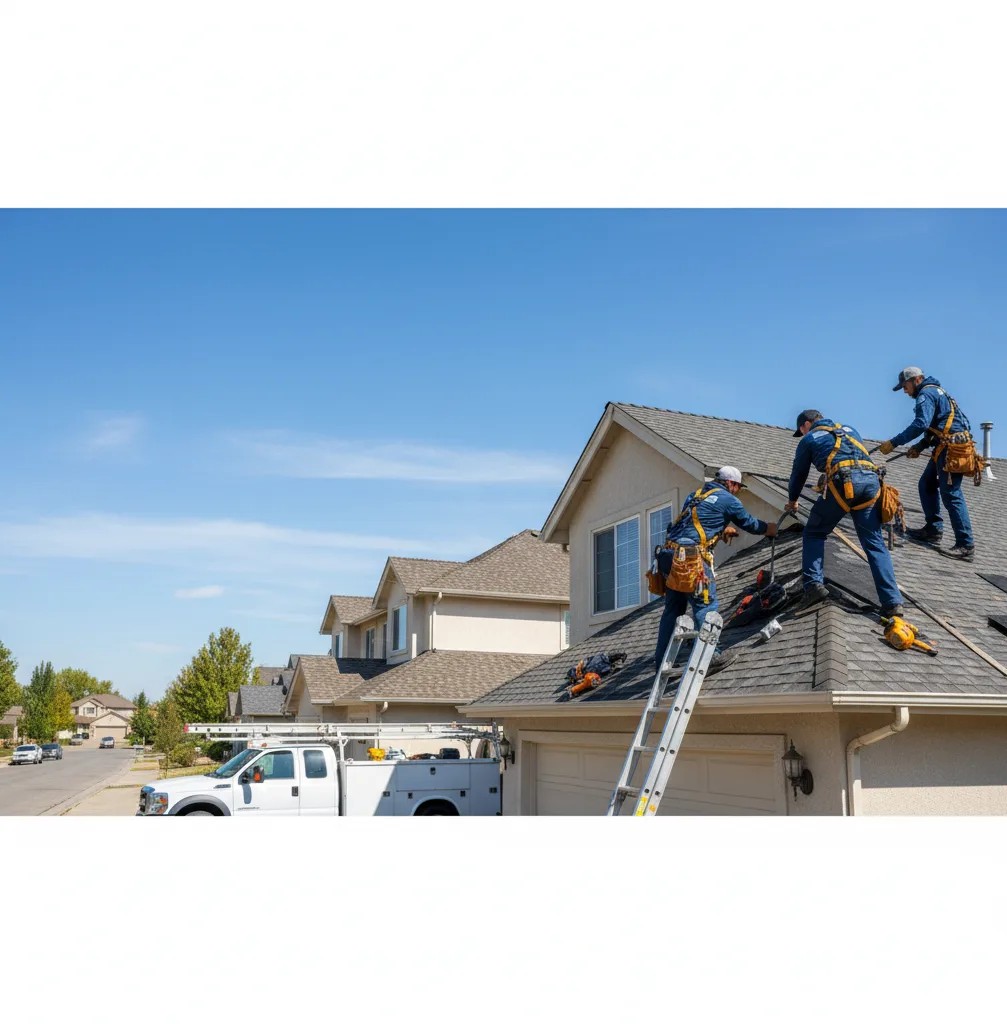 Storm Damage Repair in Alexandria, LA